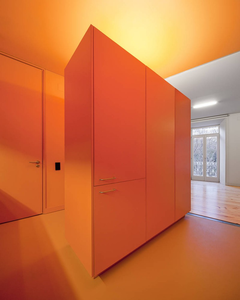 4 Najuda / Atelier Base