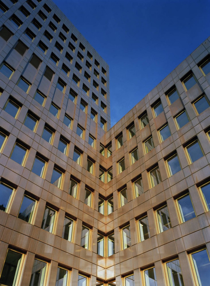 Skelleftea Kraft Office Building / General Architecture