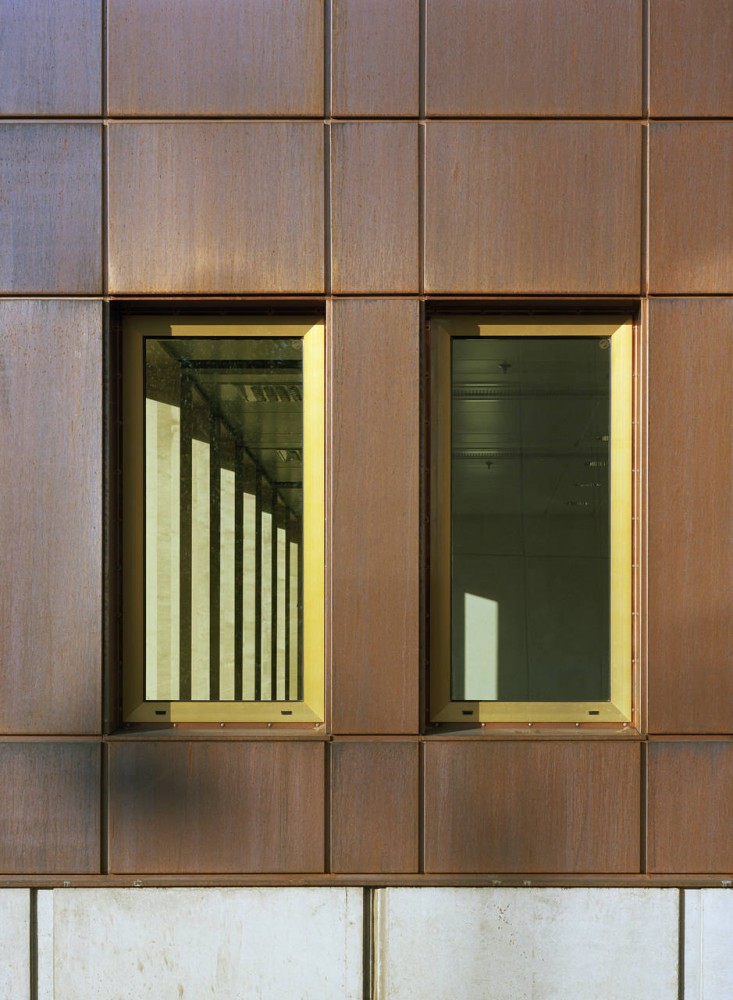 Skelleftea Kraft Office Building / General Architecture