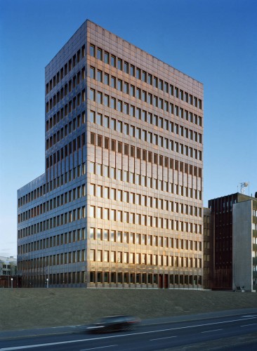 Skelleftea Kraft Office Building / General Architecture