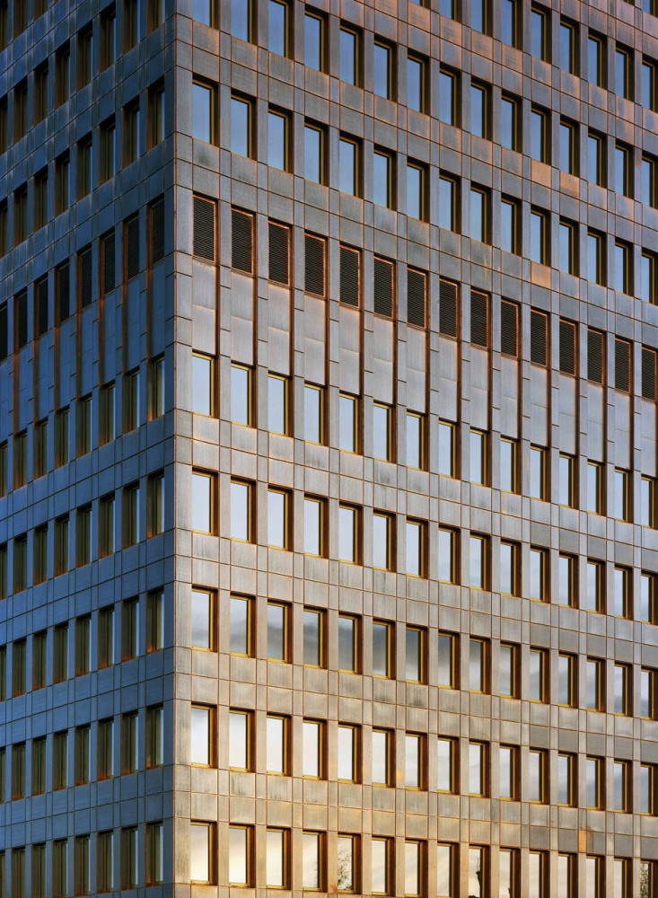 Skelleftea Kraft Office Building / General Architecture