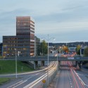 Skelleftea Kraft Office Building / General Architecture Skelleftea Kraft Office Building / General Architecture Courtesy of General Architecture