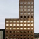 Skelleftea Kraft Office Building / General Architecture Skelleftea Kraft Office Building / General Architecture Courtesy of General Architecture