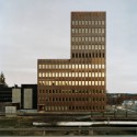 Skelleftea Kraft Office Building / General Architecture Skelleftea Kraft Office Building / General Architecture Courtesy of General Architecture