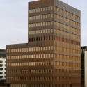 Skelleftea Kraft Office Building / General Architecture Skelleftea Kraft Office Building / General Architecture Courtesy of General Architecture