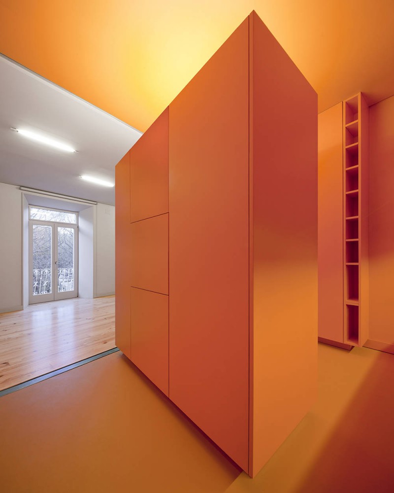 4 Najuda / Atelier Base