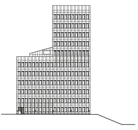 Skelleftea Kraft Office Building / General Architecture