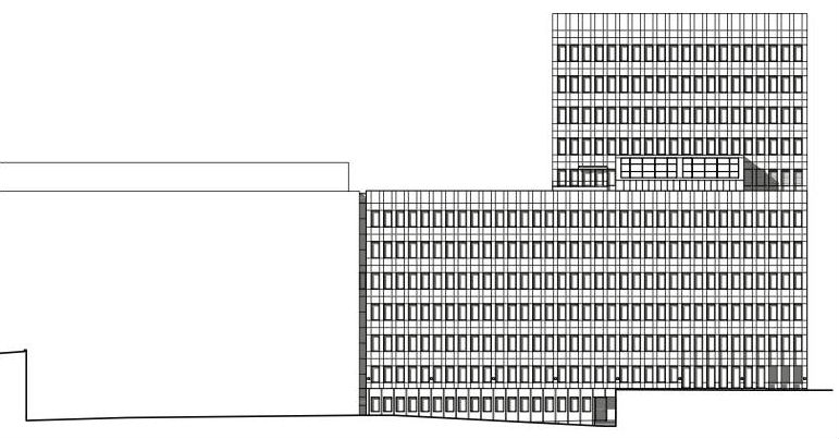 Skelleftea Kraft Office Building / General Architecture