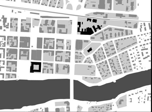 Skelleftea Kraft Office Building / General Architecture