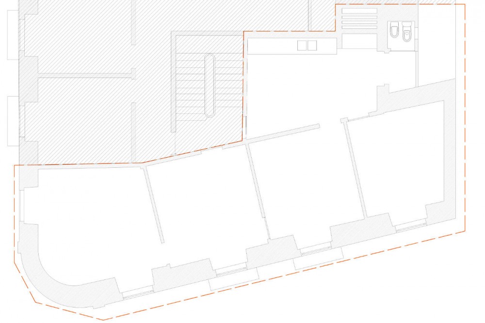 4 Najuda / Atelier Base