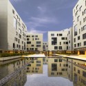 Tekfen Kagithane Ofispark / Emre Arolat Architects Tekfen Kagithane Ofispark / Emre Arolat Architects Courtesy of Emre Arolat Architects