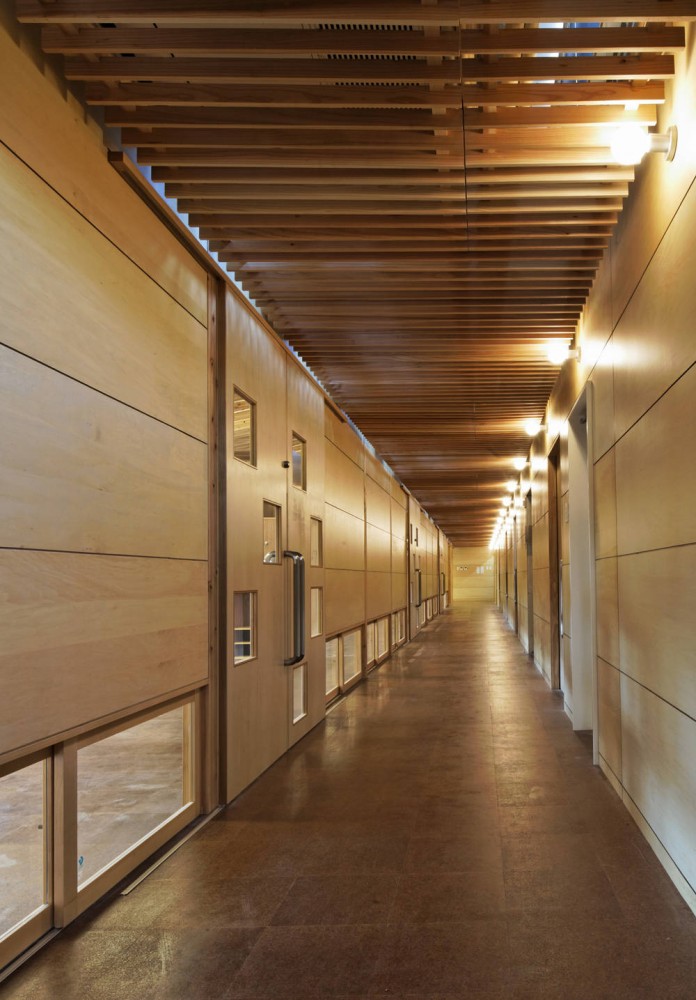 Einosato Nursery School / Shogo Iwata