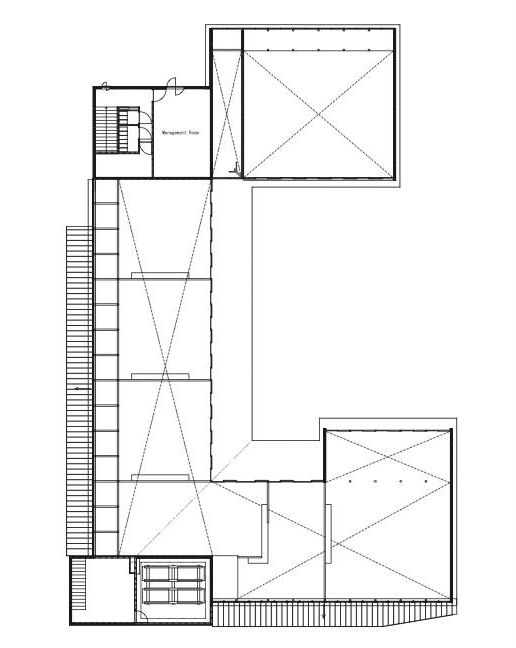 Einosato Nursery School / Shogo Iwata
