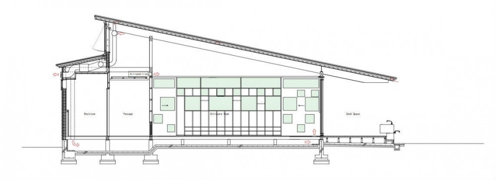 Einosato Nursery School / Shogo Iwata