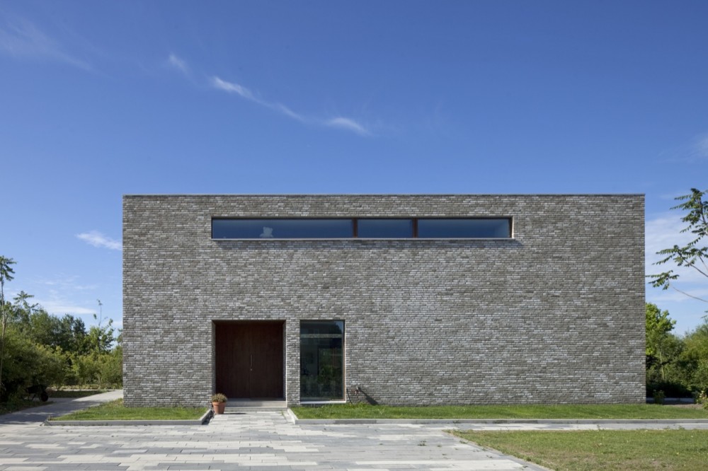 Villa Hendrikx / 70F Architecture