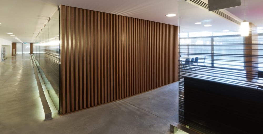 Tekfen Kagithane Ofispark / Emre Arolat Architects