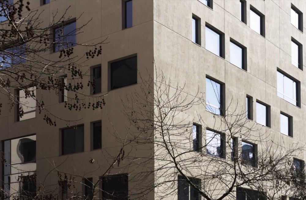Tekfen Kagithane Ofispark / Emre Arolat Architects