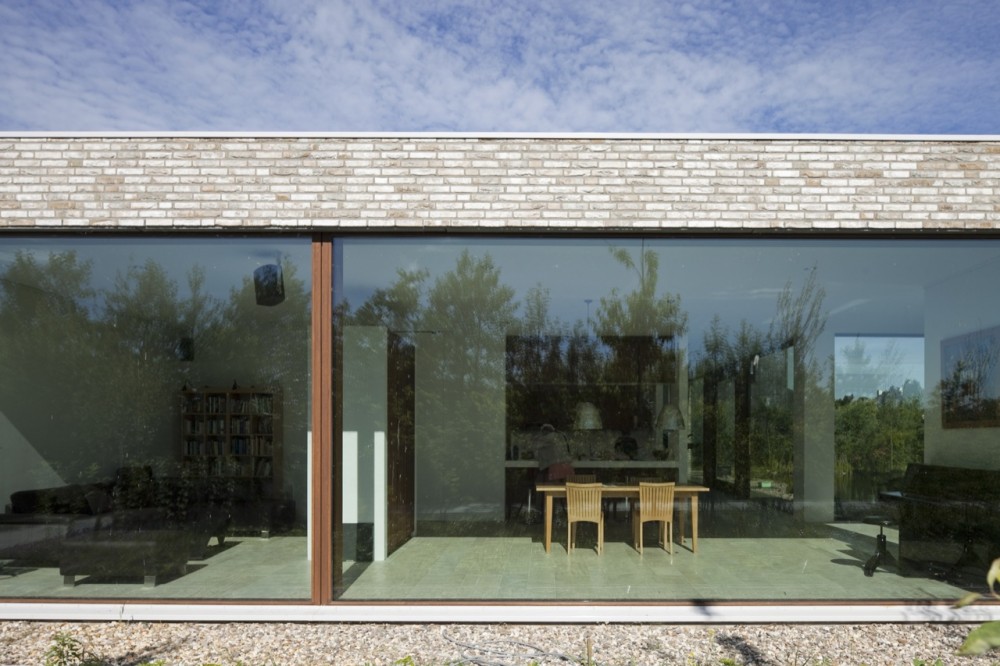 Villa Hendrikx / 70F Architecture