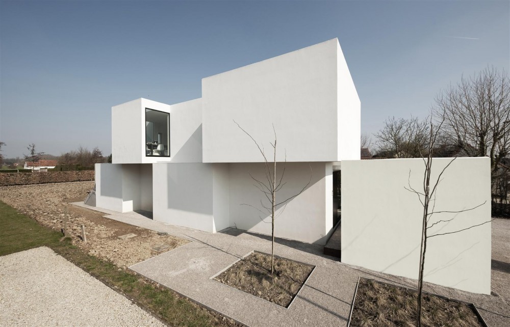 House D-Z / GRAUX & BAEYENS Architecten