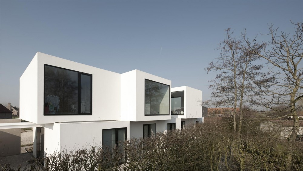 House D-Z / GRAUX & BAEYENS Architecten