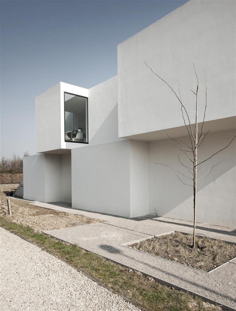 House D-Z / GRAUX & BAEYENS Architecten