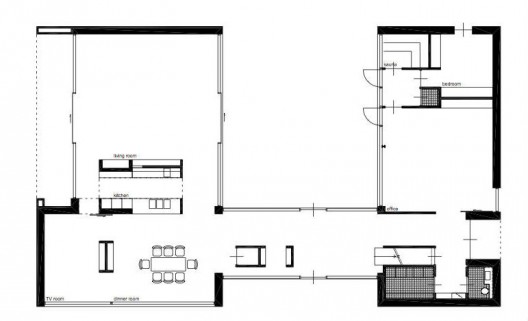 ground floor plan