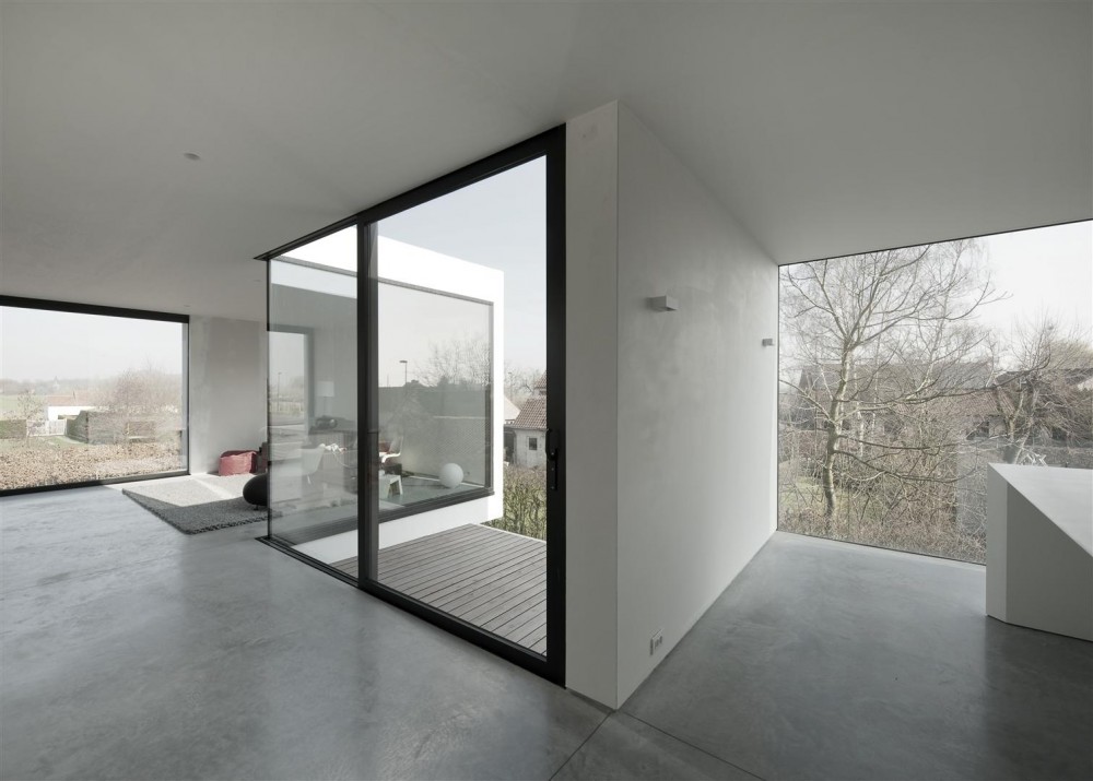 House D-Z / GRAUX & BAEYENS Architecten