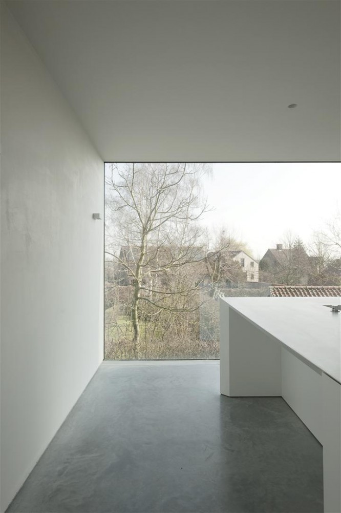 House D-Z / GRAUX & BAEYENS Architecten