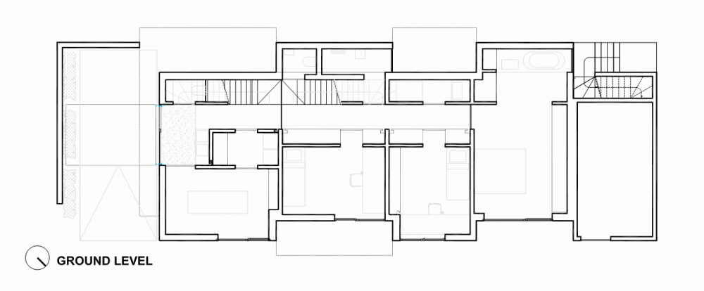 House D-Z / GRAUX & BAEYENS Architecten