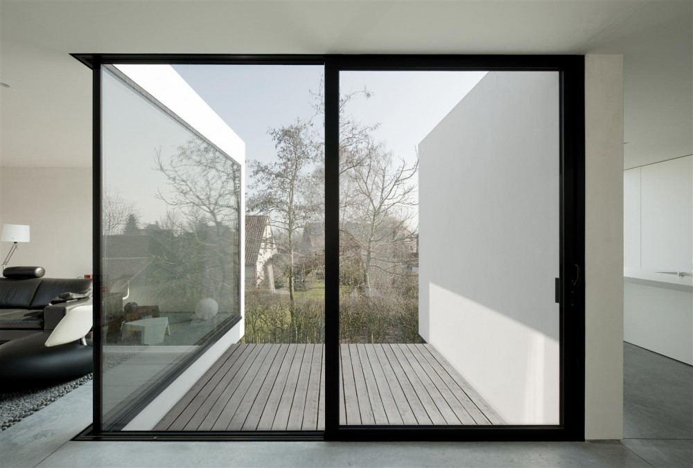 House D-Z / GRAUX & BAEYENS Architecten