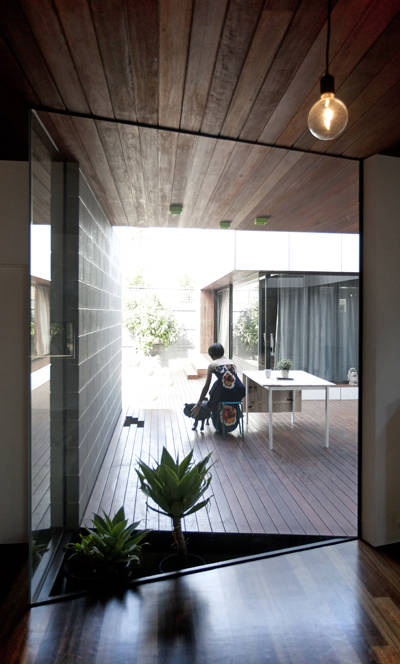 Hans House / M.O.D.O