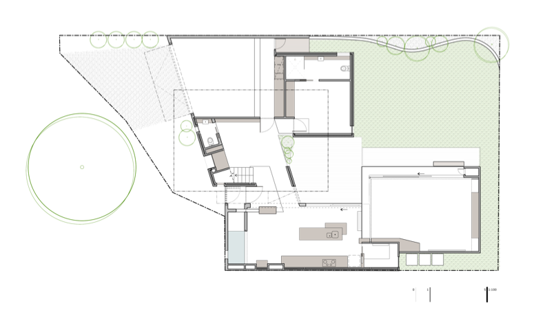 Hans House / M.O.D.O