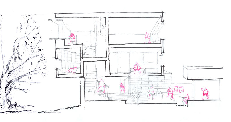 Hans House / M.O.D.O