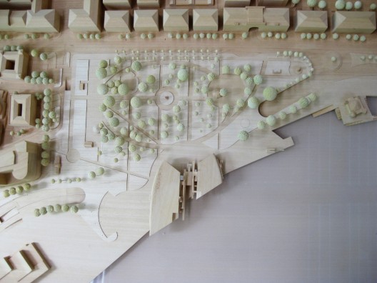 Maqueta Centro Botín 1-baja