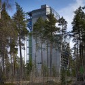 Mackmyra Gravity Distillery / TEA (Thomas Eriksson Arkitekter) (9) Mackmyra Gravity Distillery / TEA (Thomas Eriksson Arkitekter) (9) © Robin Hayes