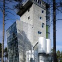 Mackmyra Gravity Distillery / TEA (Thomas Eriksson Arkitekter) (7) Mackmyra Gravity Distillery / TEA (Thomas Eriksson Arkitekter) (7) © Robin Hayes
