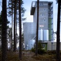 Mackmyra Gravity Distillery / TEA (Thomas Eriksson Arkitekter) (4) Mackmyra Gravity Distillery / TEA (Thomas Eriksson Arkitekter) (4) © Robin Hayes