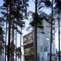 Mackmyra Gravity Distillery / TEA (Thomas Eriksson Arkitekter) (3) Mackmyra Gravity Distillery / TEA (Thomas Eriksson Arkitekter) (3) © Robin Hayes