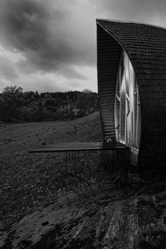 Hus-1 / Torsten Ottesjö