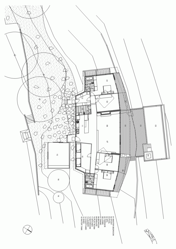The Avenel House / Paul Morgan Architects