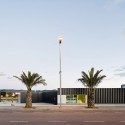 Exterior Swimming Pool / Arquitecturia Exterior Swimming Pool / Arquitecturia © Pedro Pegenaute