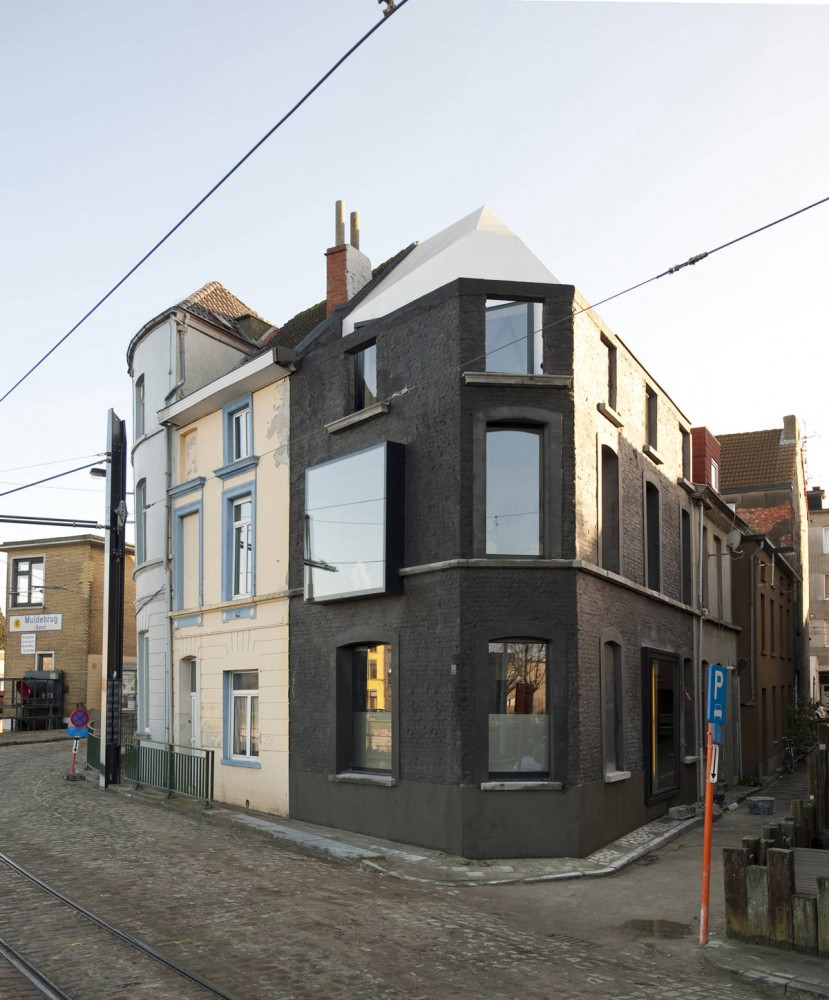 House G-S / GRAUX & BAEYENS architecten