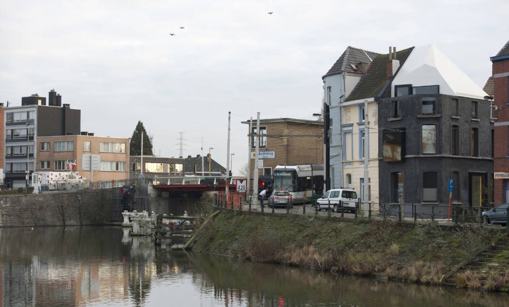 House G-S / GRAUX & BAEYENS architecten