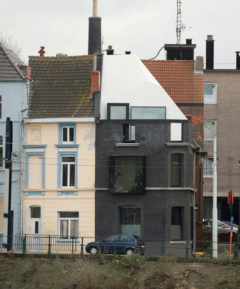 House G-S / GRAUX & BAEYENS architecten