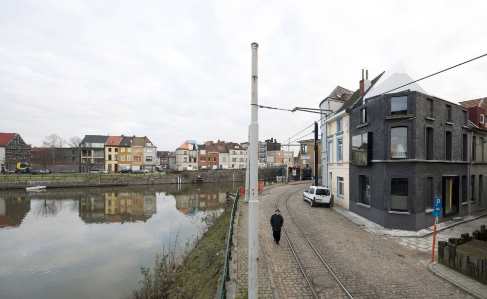 House G-S / GRAUX & BAEYENS architecten