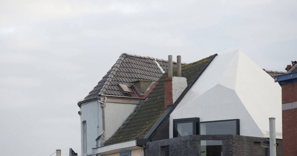 House G-S / GRAUX & BAEYENS architecten