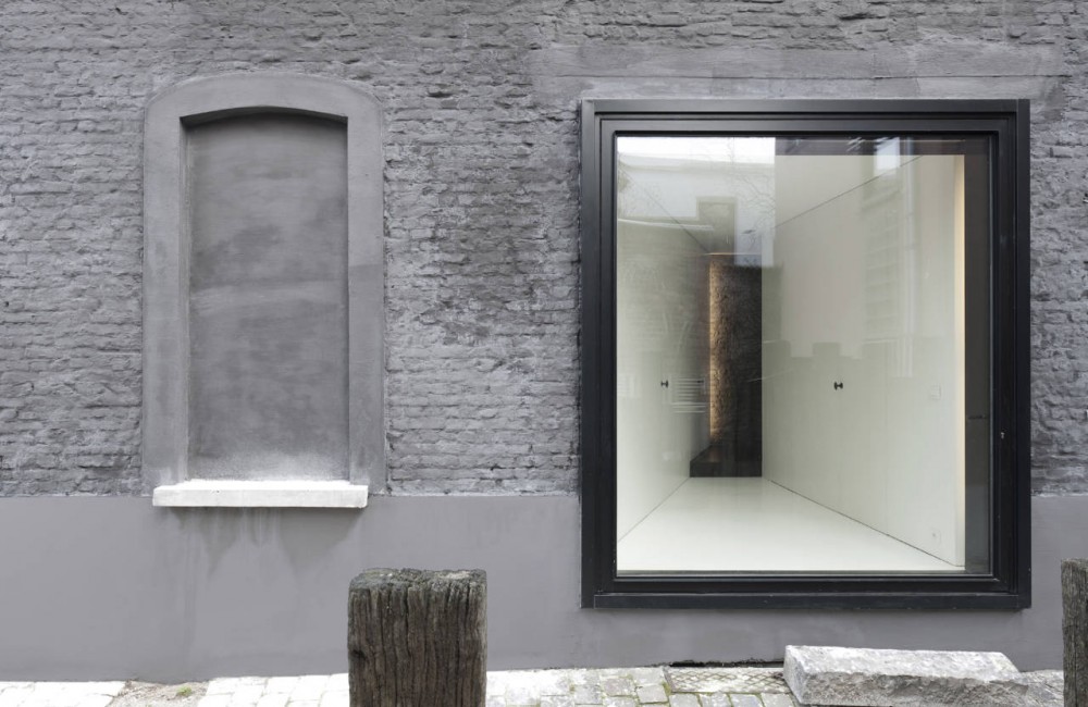 House G-S / GRAUX & BAEYENS architecten