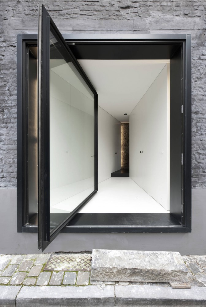 House G-S / GRAUX & BAEYENS architecten