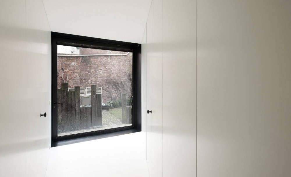 House G-S / GRAUX & BAEYENS architecten