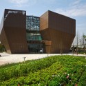 Hunya Chocolate Museum / J. J. Pan & Partners (14) Hunya Chocolate Museum / J. J. Pan & Partners (14) © Vesper W. S. Hsieh